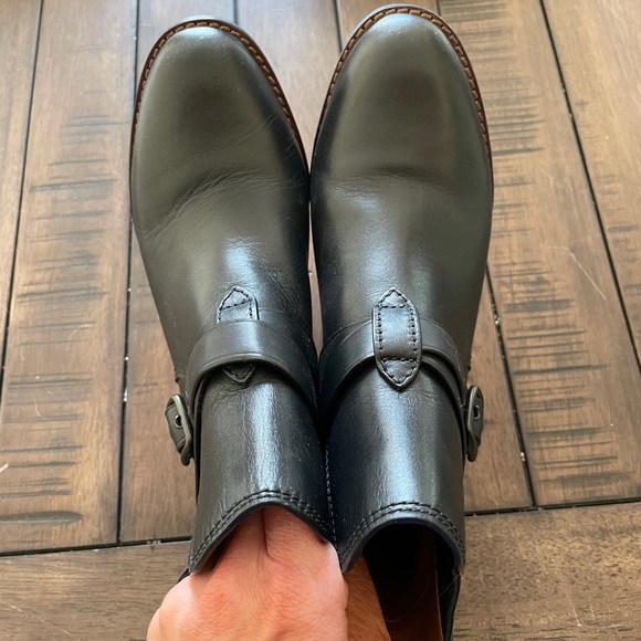 Coach booties - Picture 3 of 4